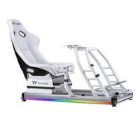 Thermaltake Cockpit simulateur de course GR500 Snow