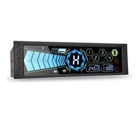 Thermaltake AC-010-B51NAN-A1 contrôleur de vitesse du ventilateur 5 canaux 14 cm (5.5 ) Noir