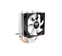 Thermaltake Contac 9 SE - Refroidisseur d'air CPU 92mm, 800-2000 RPM, 33.12 CFM, 1.02 mmH2O, TDP 120W, compatible Intel/AMD
