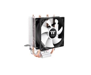 Thermaltake Contac 9 SE - Refroidisseur d'air CPU 92mm, 800-2000 RPM, 33.12 CFM, 1.02 mmH2O, TDP 120W, compatible Intel/AMD