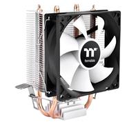 Thermaltake Contac 9 SE Processeur Refroidisseur d'air 9,2 cm Noir, Blanc