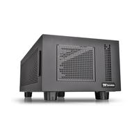 Thermaltake Core P100 Noir CA-1F1-00D1NN-00 Boîtier PC Moyen Tour SPCC, Ventilateurs latéraux/supérieurs/inférieurs 120/140/200mm, 310x678x249mm