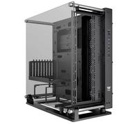 Thermaltake core p3 TG pro Core P3 TG Pro - Boîtier bench/show - Noir - Verre Trempé