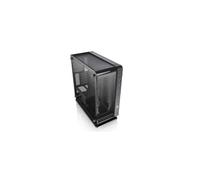 Thermaltake Boîtier Core P6 TG – Moyen tour ATX, sans alimentation – Noir