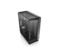 Thermaltake Boîtier Core P6 TG – Moyen tour ATX, sans alimentation – Noir