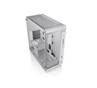 Thermaltake Boîtier sans alimentation Core P6 TG Snow – Moyen tour ATX (Blanc)
