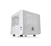 Thermaltake Core V1 Snow Edition Cube Blanc