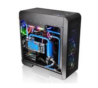 Thermaltake Core V71 Tempered Glass Edition Tour complète Noir