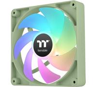 Thermaltake CT120 ARGB Sync Matcha Green 2 Pack| Ventilateur de boîtier