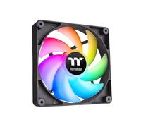 Ventilateur PC - Thermaltake - CT120 ARGB - 500-2000 tr/min - 25,8 dB - Noir/Blanc/Vert