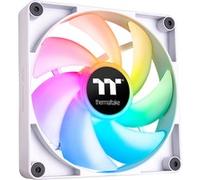 Thermaltake CT120 ARGB Sync PC Cooling Fan White, Ventilateur de boîtier