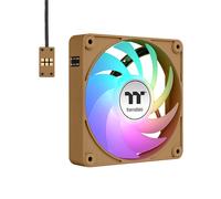 Thermaltake CT120 EX ARGB Boitier PC Refroidisseur d'air 12 cm Sable