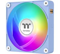 Thermaltake CT120 EX ARGB Sync PC Cooling Fan Hydrangea Blue 3 Fan Pack Ventilateur pour PC (l x H x P) 120 x 120 x 25 mm