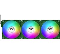 Thermaltake CT120 EX ARGB | Racing Green | 3 Pack