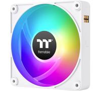 Thermaltake CT120 EX ARGB Sync PC Cooling Fan White 3 Fan Pack Ventilateur pour PC (l x H x P) 120 x 120 x 25 mm