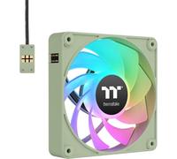 Thermaltake CT120 EX Reverse ARGB Sync Matcha Green 3 Pack Ventilateur de boîtier - Ventilateurs de boîtier