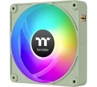Thermaltake CT120 EX Reverse ARGB Sync PC Cooling Fan Matcha Green 3 Fan Pack Ventilateur pour PC (l x H x P) 120 x 120 x 25 mm