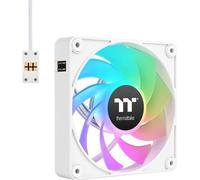 CT120 EX Reverse ARGB Sync PC Cooling Fan White 3 Fan Pack