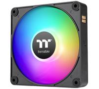 Thermaltake CT120 EX Ventilateur pour PC noir avec éclairage LED