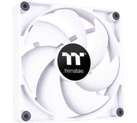 Thermaltake Ventilateur de boîtier CL-F151-PL12WT-A 120 x 120 x 25 mm Blanc Lot de 2