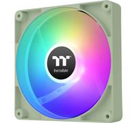 Thermaltake CT120 Reverse ARGB Sync PC Cooling Fan Matcha Green 2 Pack Ventilateur pour PC (l x H x P) 120 x 120 x 25 mm