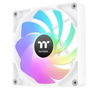 Thermaltake CT120 Reverse ARGB Sync PC Cooling Fan White 2 Pack Ventilateur pour PC (l x H x P) 120 x 120 x 25 mm