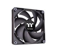 Thermaltake CT120 - Ventilateur de boîtier - 120 mm - noir (pack de 2)