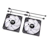 Thermaltake CT120 Ventilateur de refroidissement PC ARGB Sync ventilateurs de boîtier