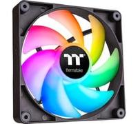 Thermaltake CL-F150-PL14SW-A Ventilateur pour PC noir, transparent, RVB (l x H x P) 140 x 140 x 25 mm