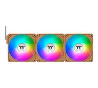 Thermaltake CT140 EX ARGB Sync PC Cooling Fan Gravel Sand ventilateurs de boîtier