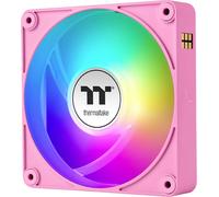 Thermaltake CT140 EX ARGB Sync PC Cooling Fan Pink 3 Pack Ventilateur pour PC rose (l x H x P) 140 x 140 x 25 mm