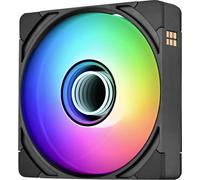 Thermaltake CT140 EX INFINITY ARGB Sync 3Pack Fan Ventilateur pour PC noir (l x H x P) 140 x 140 x 28 mm