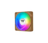 Thermaltake Ventilateur pour PC CT140 EX Reverse ARGB Sync Gravel Sand Pack de 3 120 x 120 x 25 mm