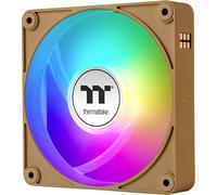 Thermaltake CT140 EX Reverse ARGB Sync PC Cooling Fan Gravel Sand 3 Pack Ventilateur pour PC sable (l x H x P) 120 x 120 x 25 mm