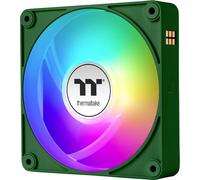 Thermaltake CT140 EX Reverse ARGB Sync PC Cooling Fan Racing Green 3 Pack Ventilateur pour PC vert (l x H x P) 120 x 120 x 25 mm
