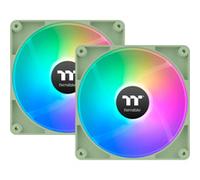 Thermaltake CT140 Reverse ARGB Sync PC Cooling Fan Matcha Green ventilateurs de boîtier