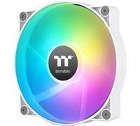 Thermaltake Ventilateur de boîtier PC CT200 ARGB Sync Blanc – Pack individuel