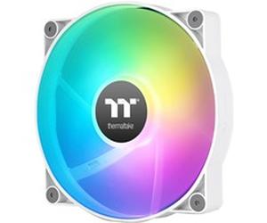 Thermaltake CT200 ARGB Sync PC Cooling Fan White (Single Pack) ventilateur de boîtier