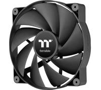 Thermaltake CT200 PC Cooling Fan Single Pack Ventilateur pour PC noir (l x H x P) 200 x 200 x 30 mm