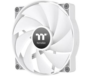 Thermaltake CT200 PC Cooling Fan White Single Pack Ventilateur pour PC blanc (l x H x P) 200 x 200 x 30 mm