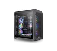 Tour midi Thermaltake CTE C700 Air Boîtier PC noir