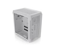 Boitier Moyen Tour E-ATX Thermaltake Centralized Thermal Efficiency C700 Air avec panneaux vitrés (Blanc)