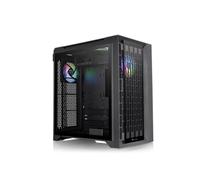 Thermaltake Boîtier PC CTE C700 TG ARGB – Moyen tour E-ATX – Noir – Sans alimentation