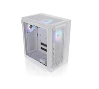 Boitier PC sans alimentation - THERMALTAKE CTE C700 TG ARGB Snow (Blanc) - GrandeTour - Format E-ATX