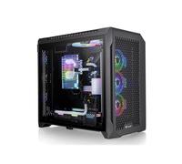 Thermaltake CTE C750 Full Tower Noir, ATX/EATX/mATX/Mini-ITX, 7x3.5", 12x2.5", 4x USB 3.2 Gen 1, 1x USB 3.2 Gen 2 Type-C, Ventilateurs 1x140mm avant/arrière/haut, Radiateurs 420mm max.