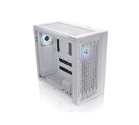 Thermaltake CTE C750 TG ARGB Blanc Full Tower PC - ATX/EATX/microATX/Mini-ITX, 1x140mm Avant/Arrière/Supérieur, USB 3.2 Gen1/Gen2