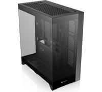 Thermaltake CTE E550 Mid Tower PC Case Black 3 Panels Tempered Glass