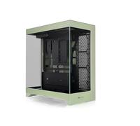 Thermaltake Boîtier Mid Tower CTE E550 TG Connecteur caché Vert Matcha