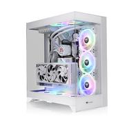 Thermaltake CTE E550 TG Midi Tower Blanc