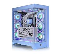 Thermaltake Cte E600 Mx Midi Tower Bleu